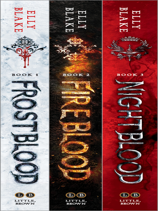 Title details for The Frostblood Saga Omnibus by Elly Blake - Wait list